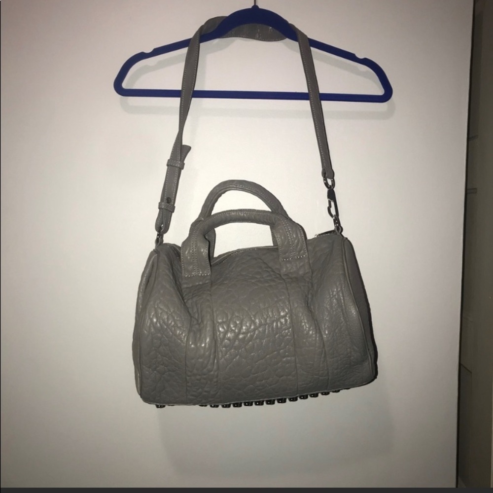 Alexander wang rocco medium bag no dustbag comes with the black little card